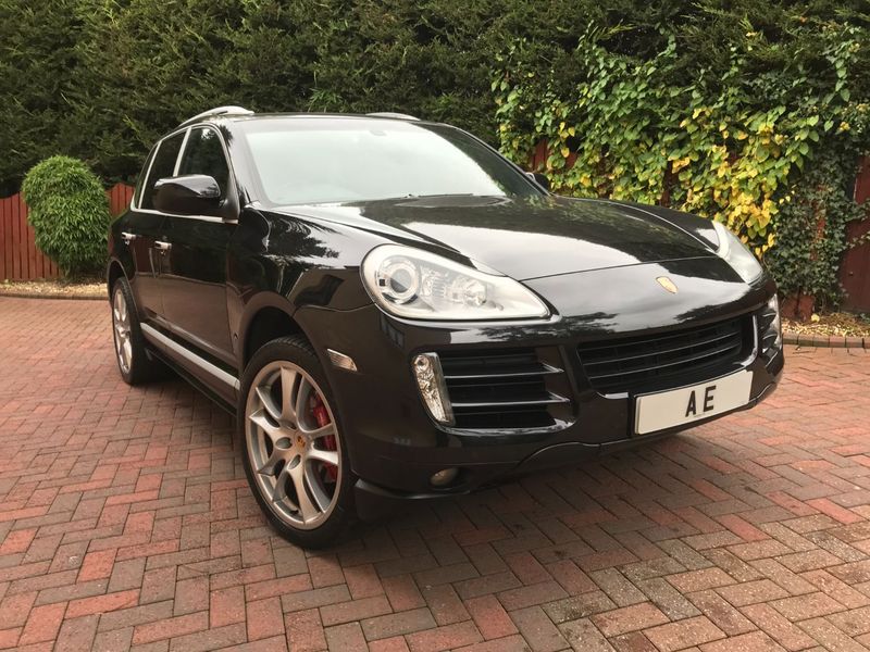 View PORSCHE CAYENNE 3.0 V6 D TIPTRONIC S