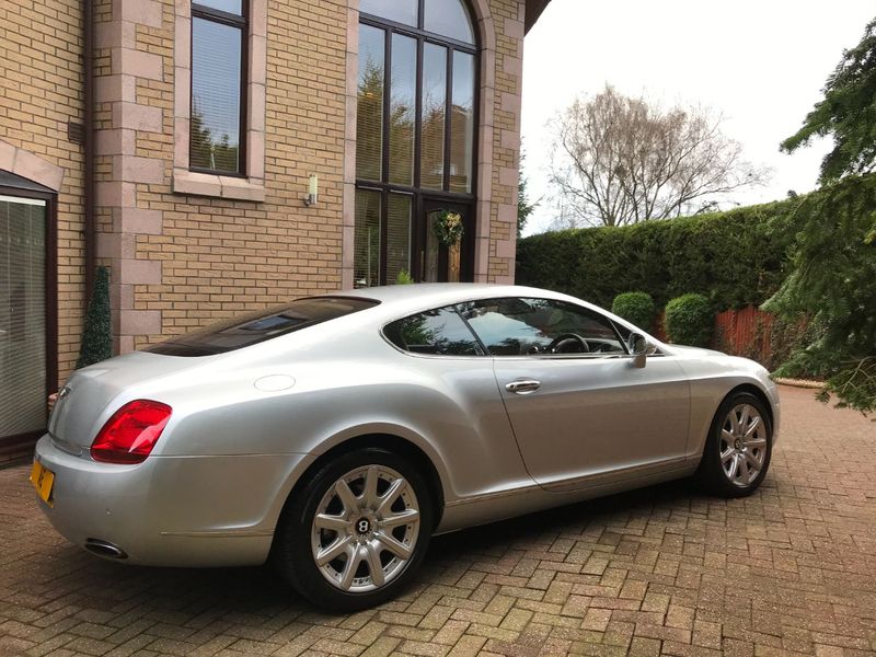 BENTLEY CONTINENTAL