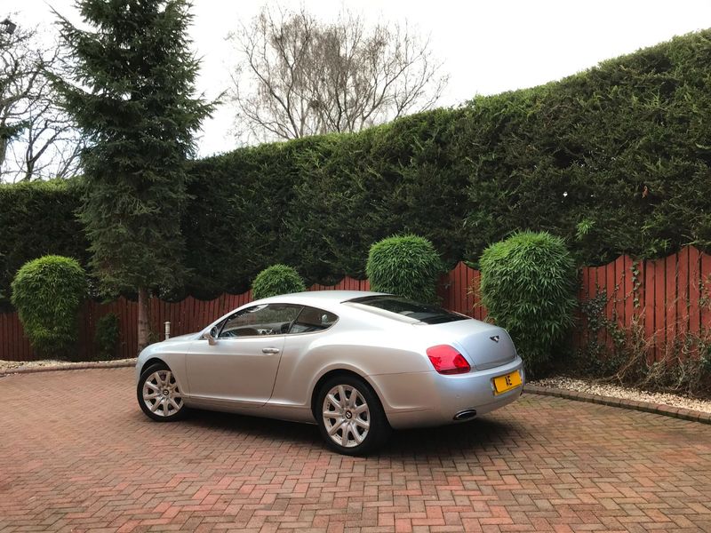 BENTLEY CONTINENTAL