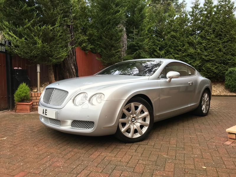 BENTLEY CONTINENTAL