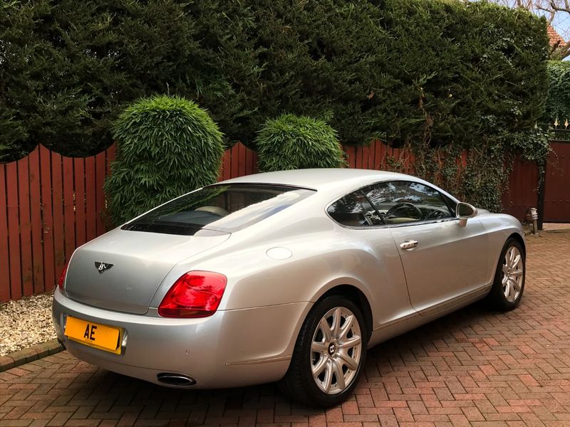 BENTLEY CONTINENTAL