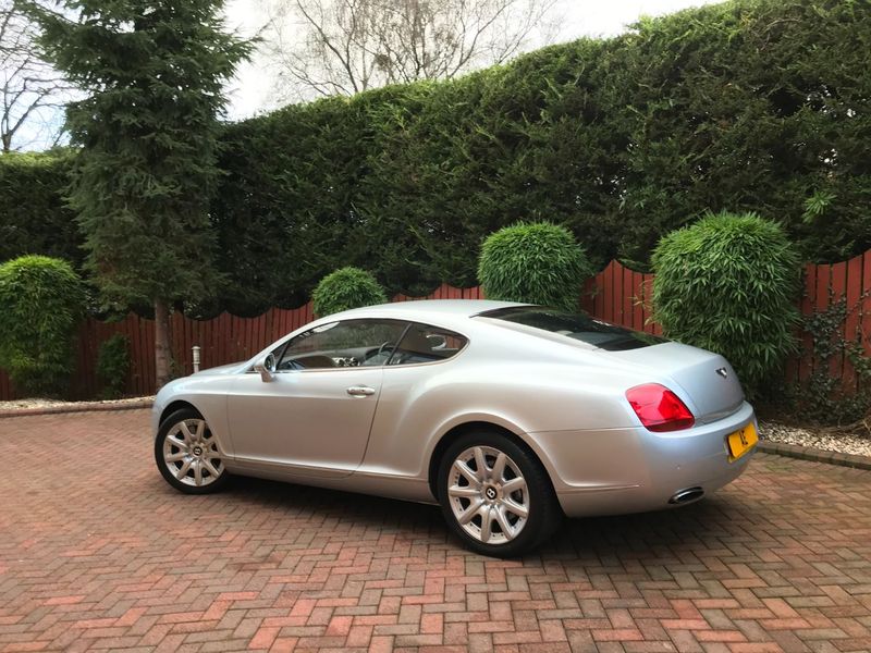 BENTLEY CONTINENTAL