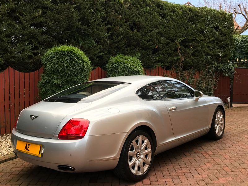 BENTLEY CONTINENTAL