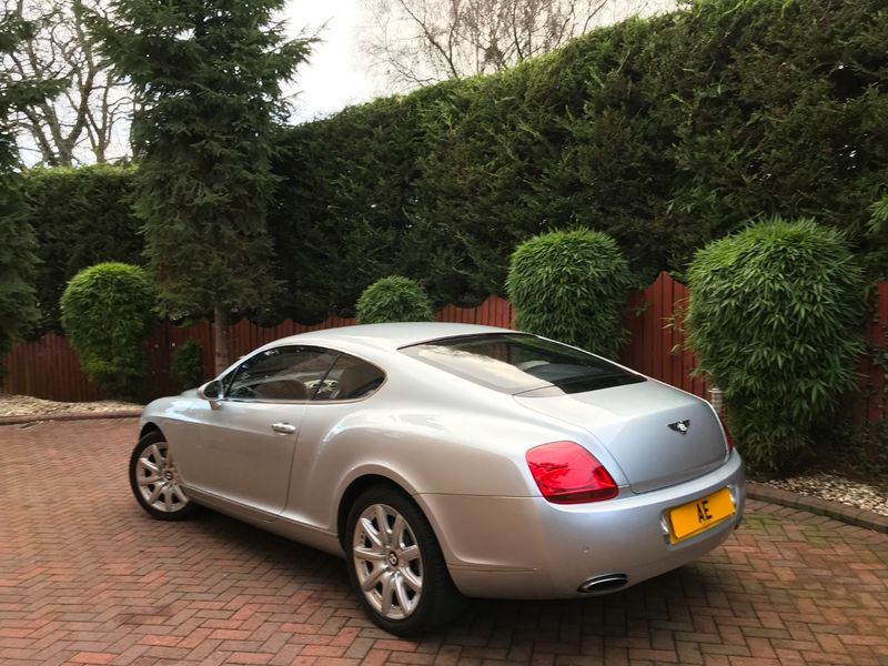 BENTLEY CONTINENTAL