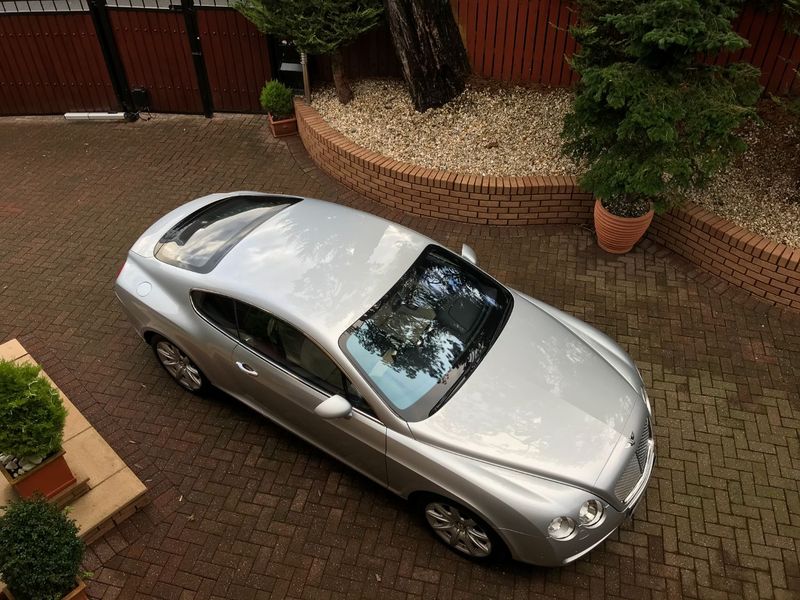 BENTLEY CONTINENTAL