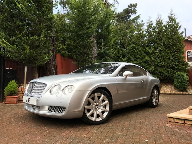 BENTLEY CONTINENTAL