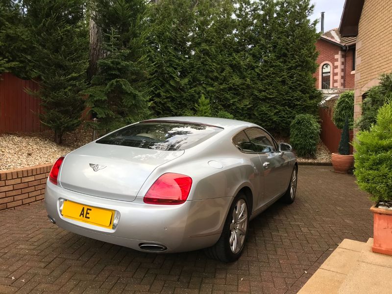 BENTLEY CONTINENTAL