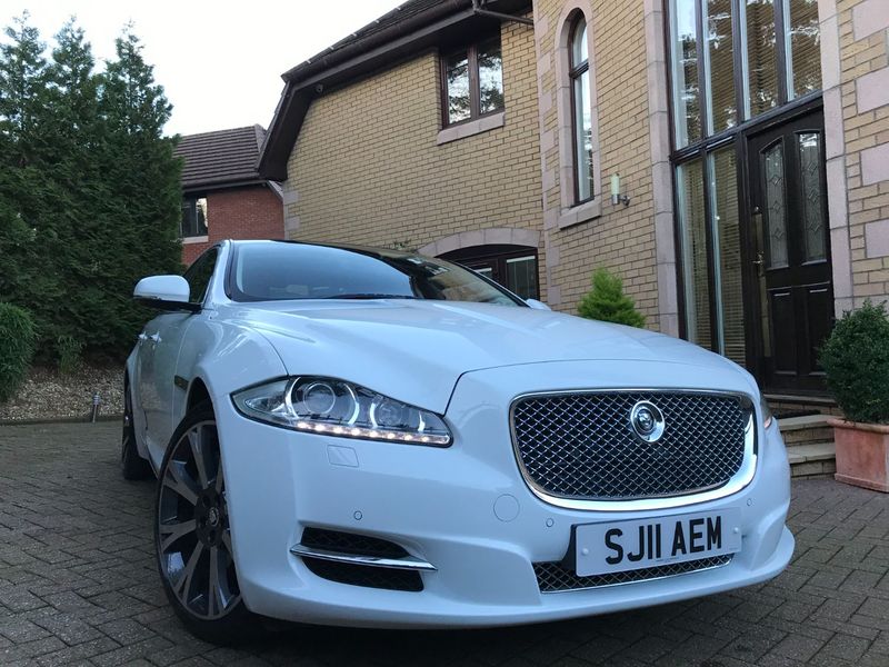 JAGUAR XJ