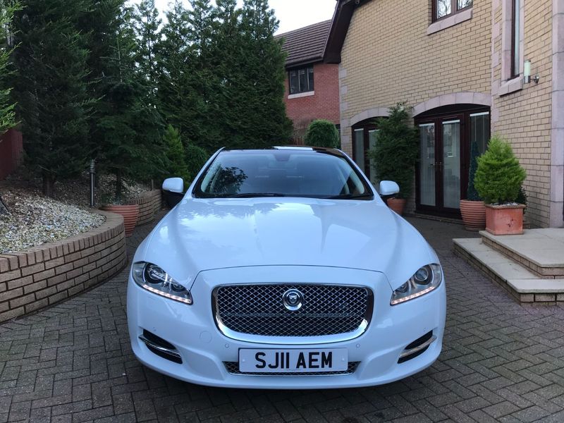 JAGUAR XJ