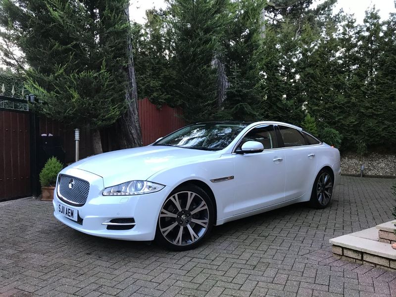 JAGUAR XJ