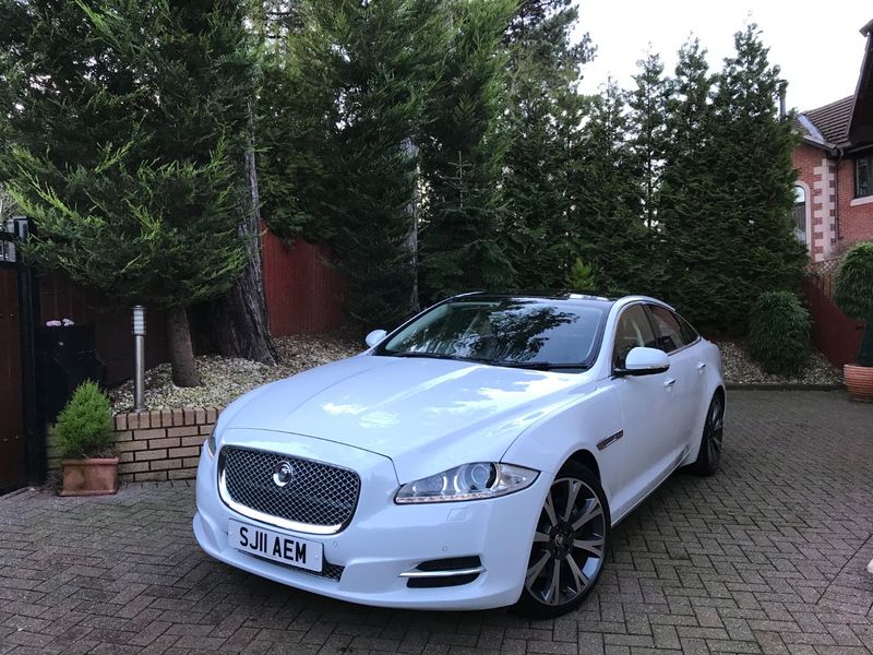 JAGUAR XJ