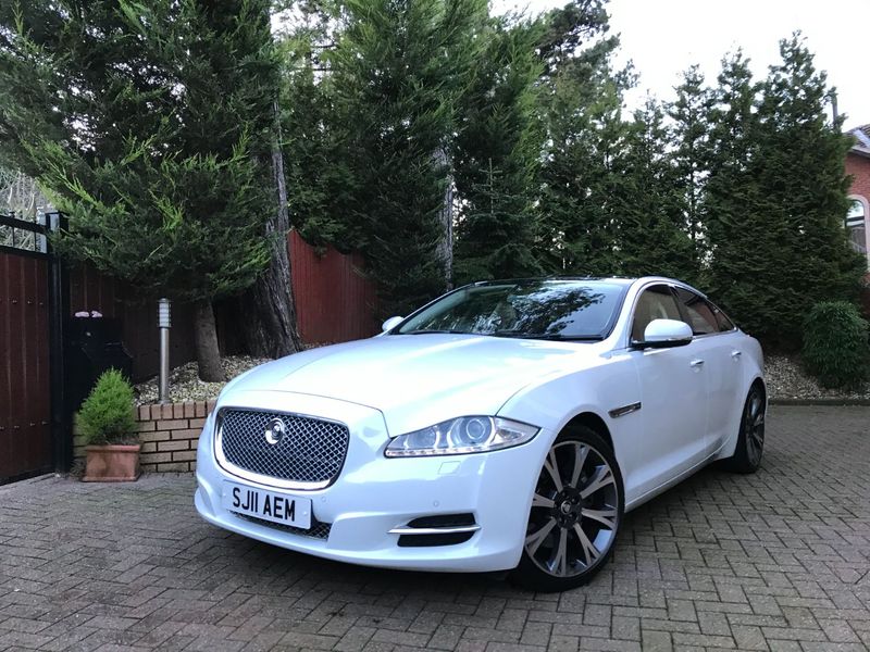 JAGUAR XJ