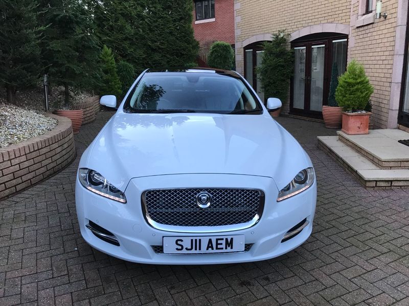 JAGUAR XJ