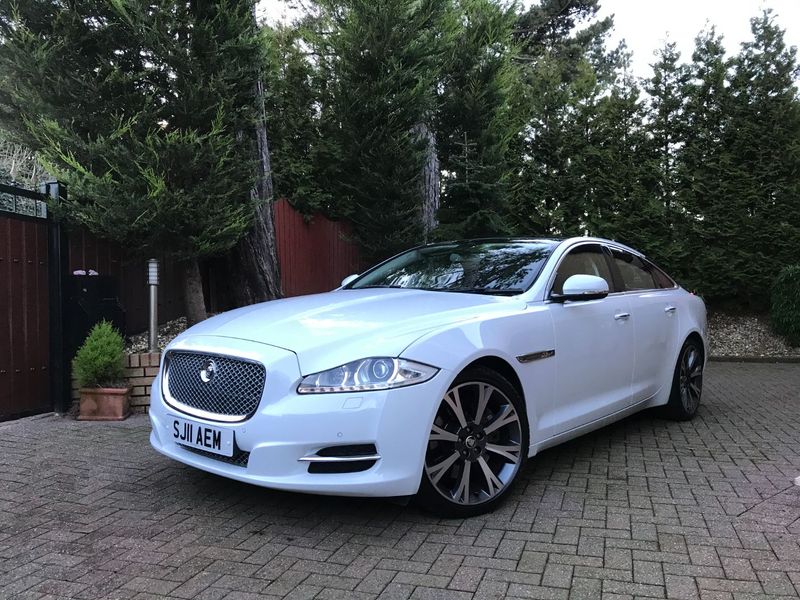 JAGUAR XJ