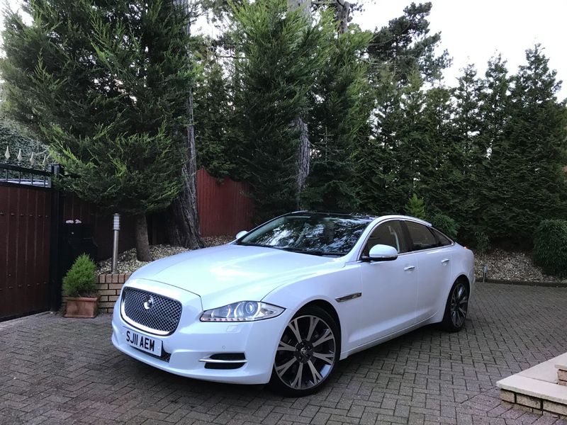 JAGUAR XJ