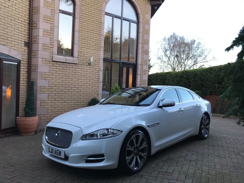 JAGUAR XJ