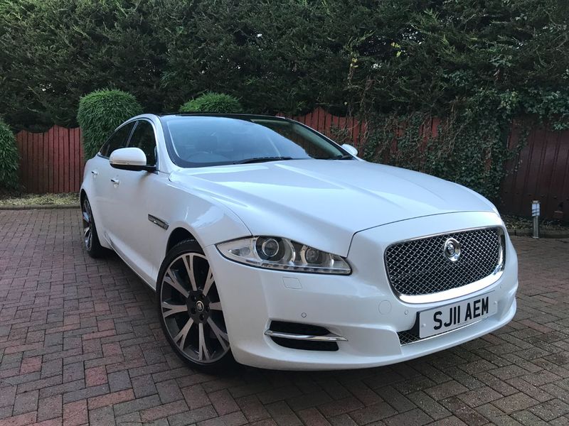 JAGUAR XJ