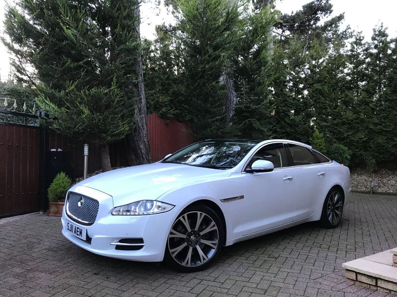 JAGUAR XJ