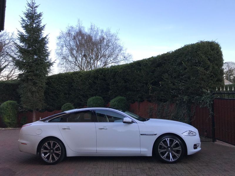 JAGUAR XJ