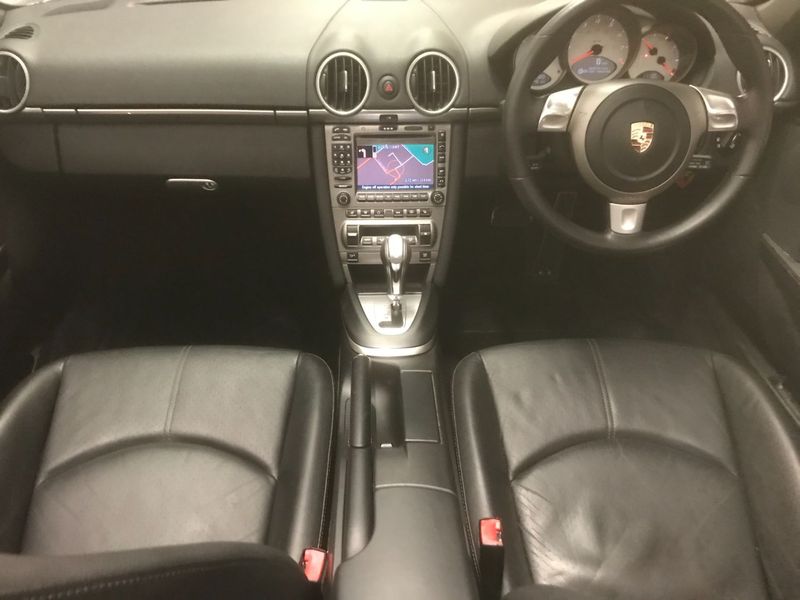 View PORSCHE BOXSTER 24V S TIPTRONIC S