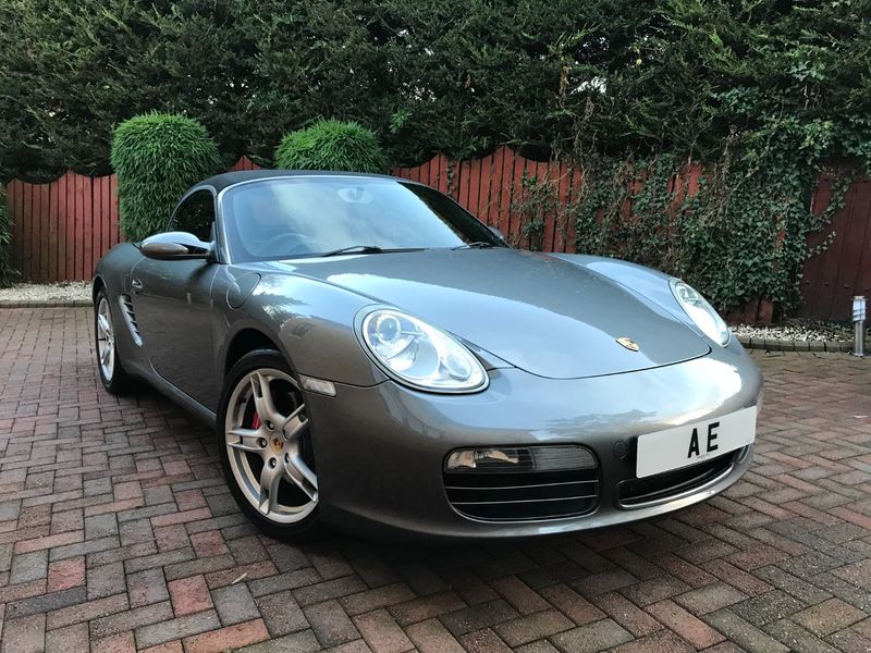 View PORSCHE BOXSTER 24V S TIPTRONIC S