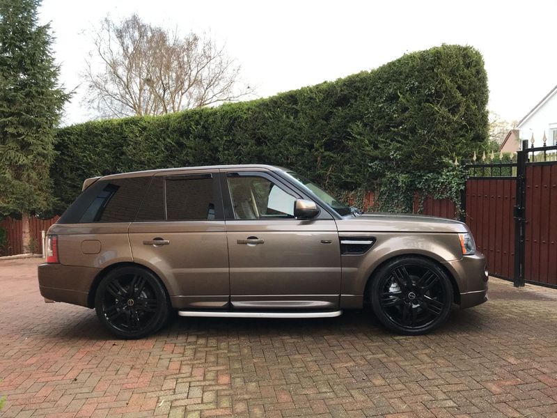 LAND ROVER RANGE ROVER SPORT