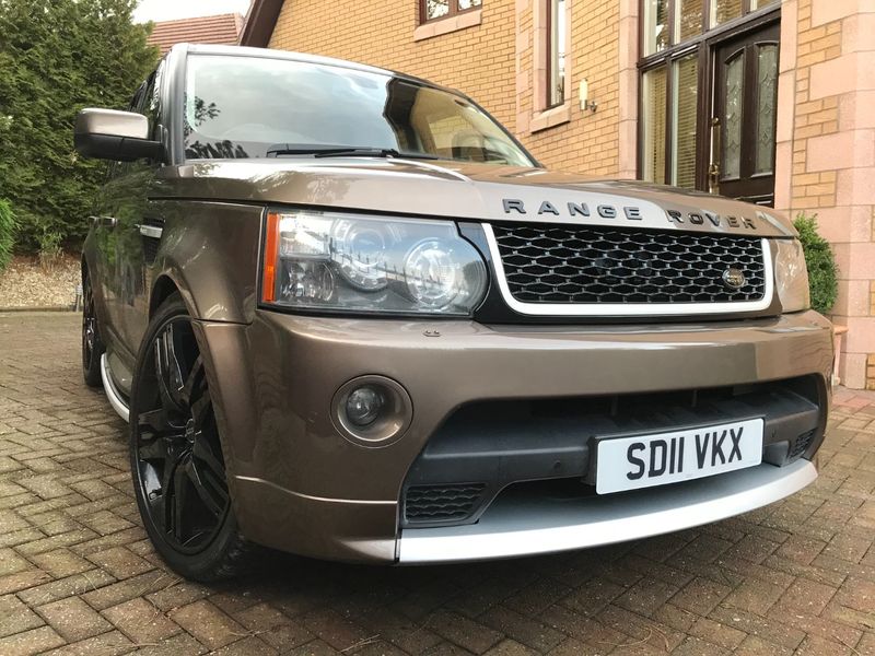 LAND ROVER RANGE ROVER SPORT