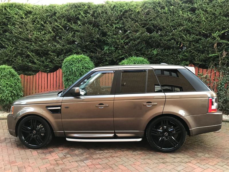 LAND ROVER RANGE ROVER SPORT