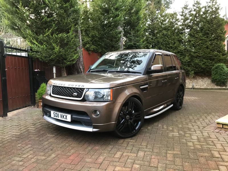 LAND ROVER RANGE ROVER SPORT