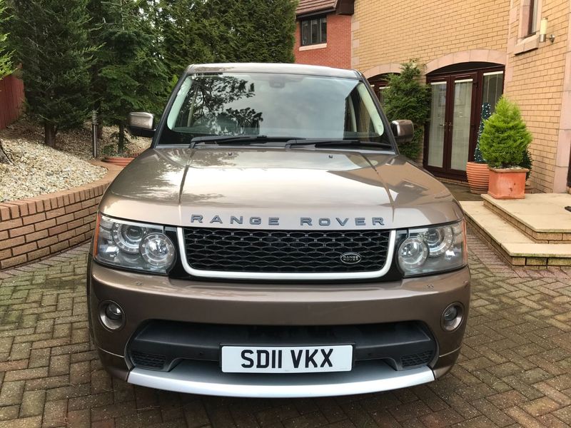 LAND ROVER RANGE ROVER SPORT