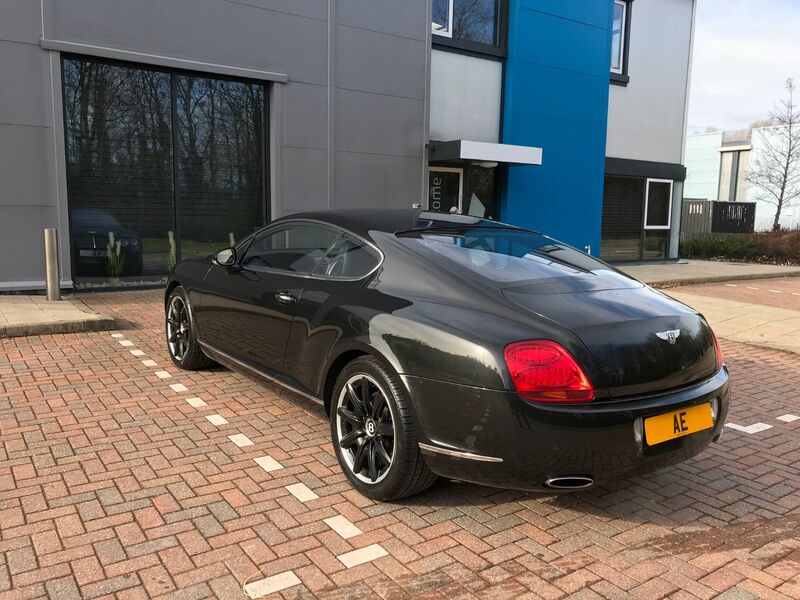 BENTLEY CONTINENTAL