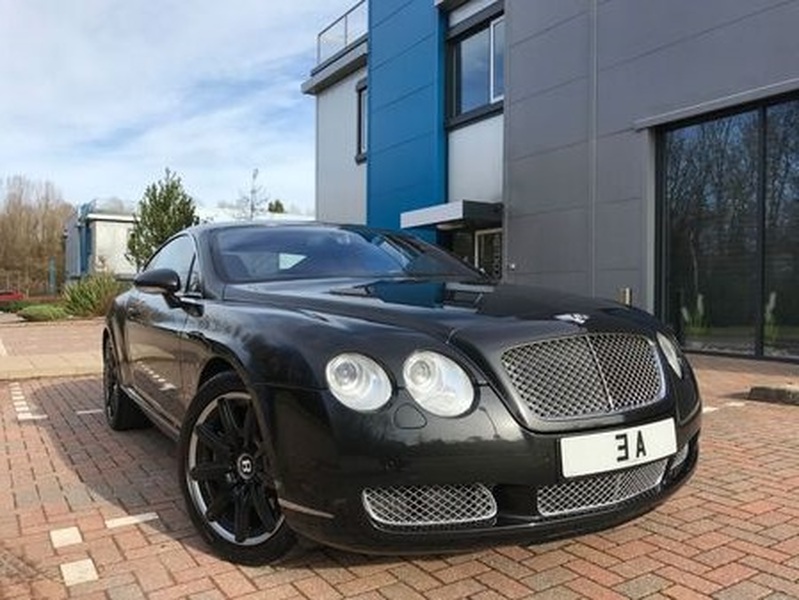 BENTLEY CONTINENTAL