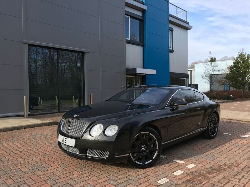 BENTLEY CONTINENTAL