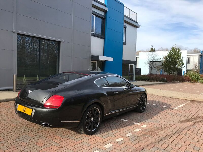 BENTLEY CONTINENTAL