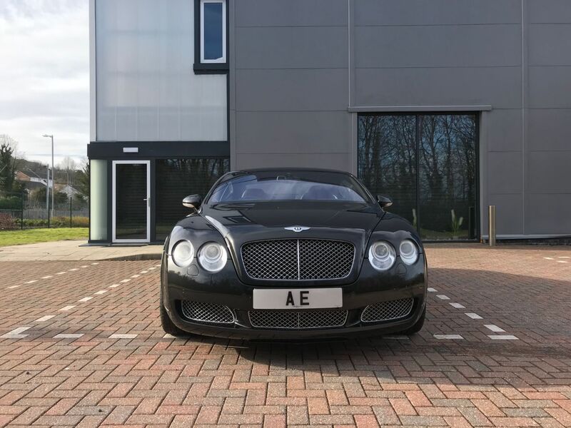 BENTLEY CONTINENTAL