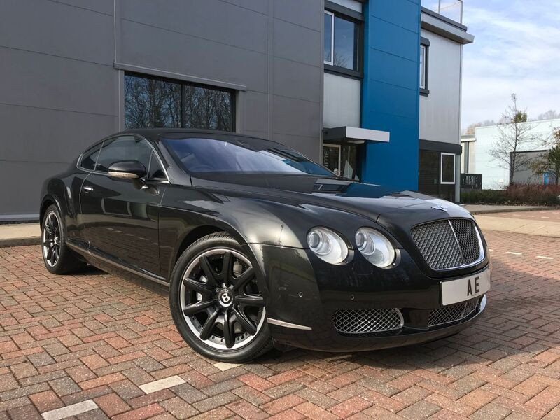 BENTLEY CONTINENTAL