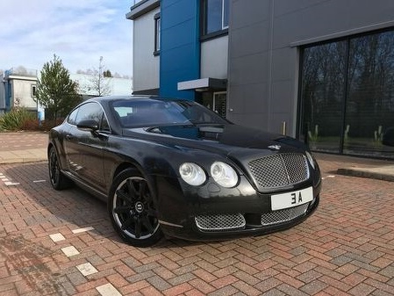 BENTLEY CONTINENTAL