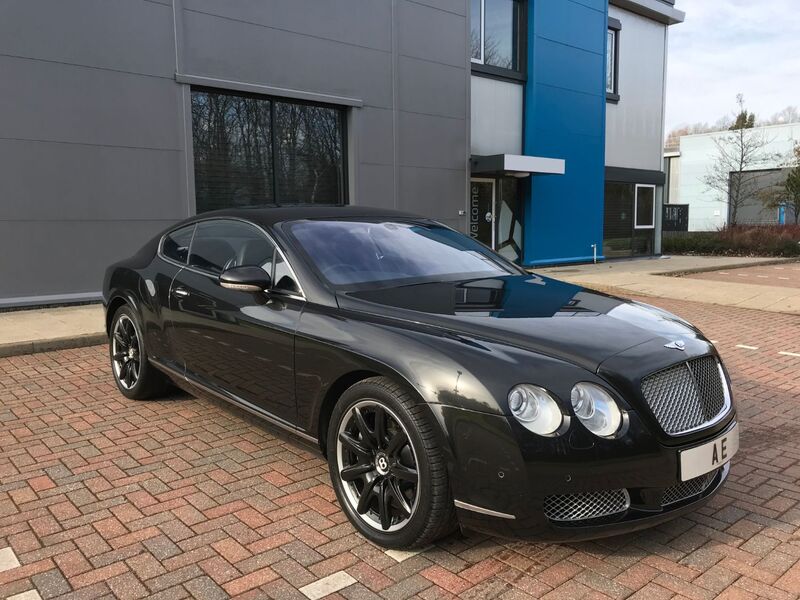 BENTLEY CONTINENTAL