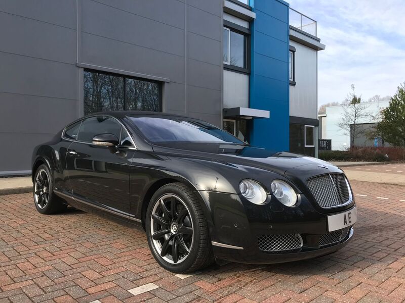 BENTLEY CONTINENTAL