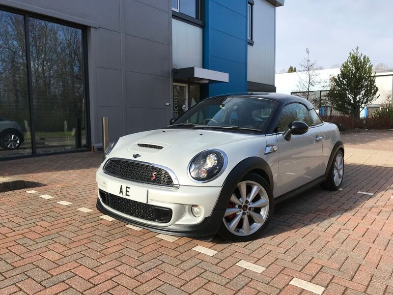 MINI COUPE
