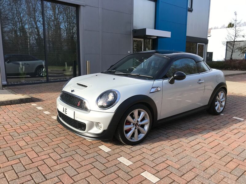 MINI COUPE