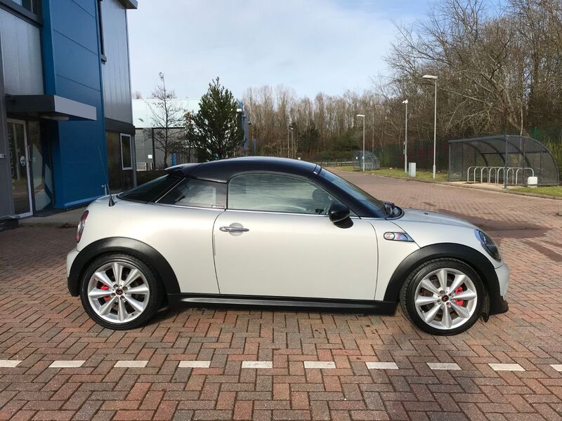 MINI COUPE