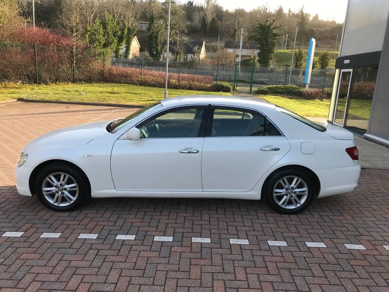 TOYOTA MARK X