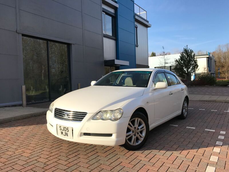 TOYOTA MARK X