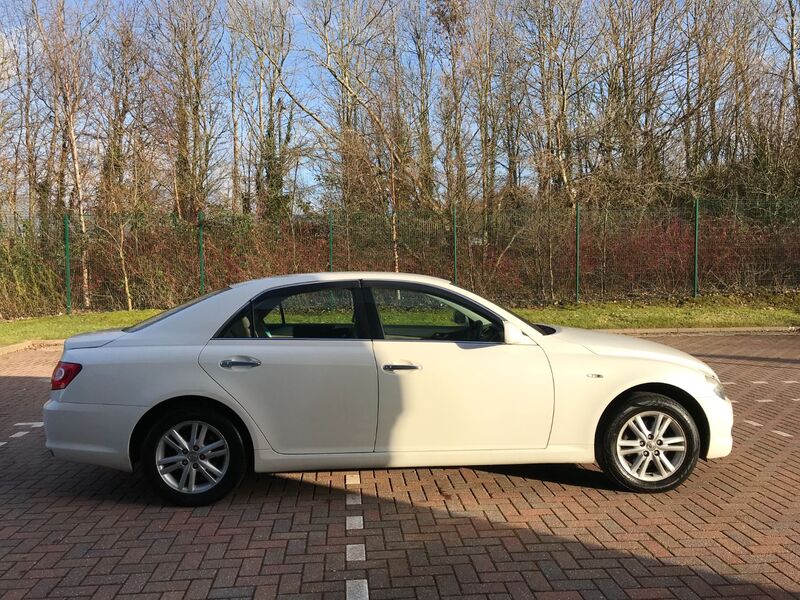 TOYOTA MARK X