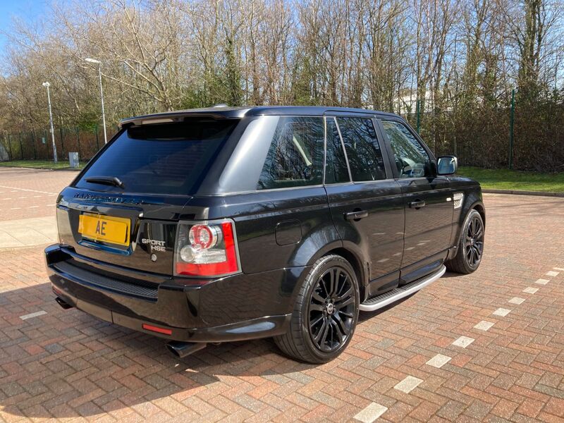 LAND ROVER RANGE ROVER SPORT