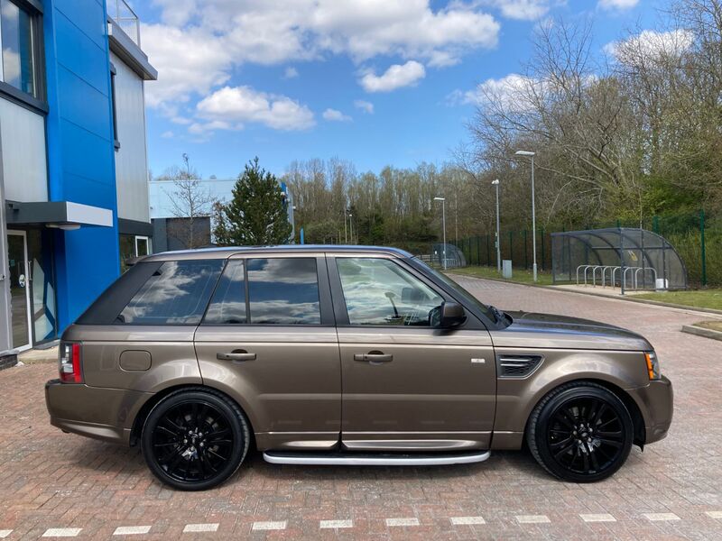 LAND ROVER RANGE ROVER SPORT