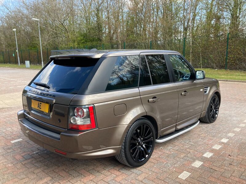 LAND ROVER RANGE ROVER SPORT