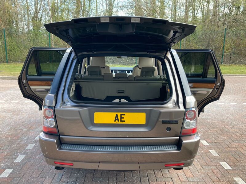 LAND ROVER RANGE ROVER SPORT