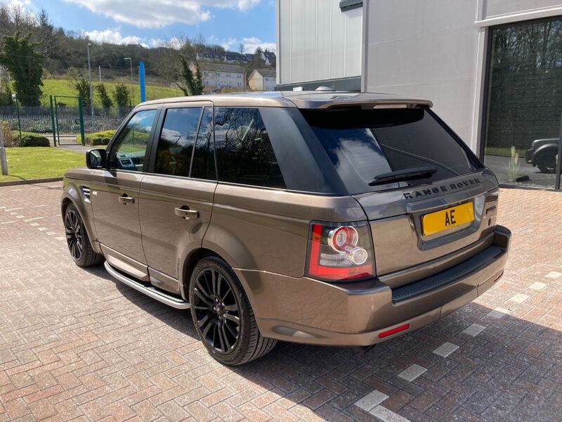 LAND ROVER RANGE ROVER SPORT